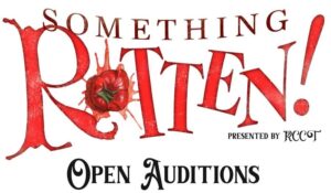 Something Rotten Open Auditions